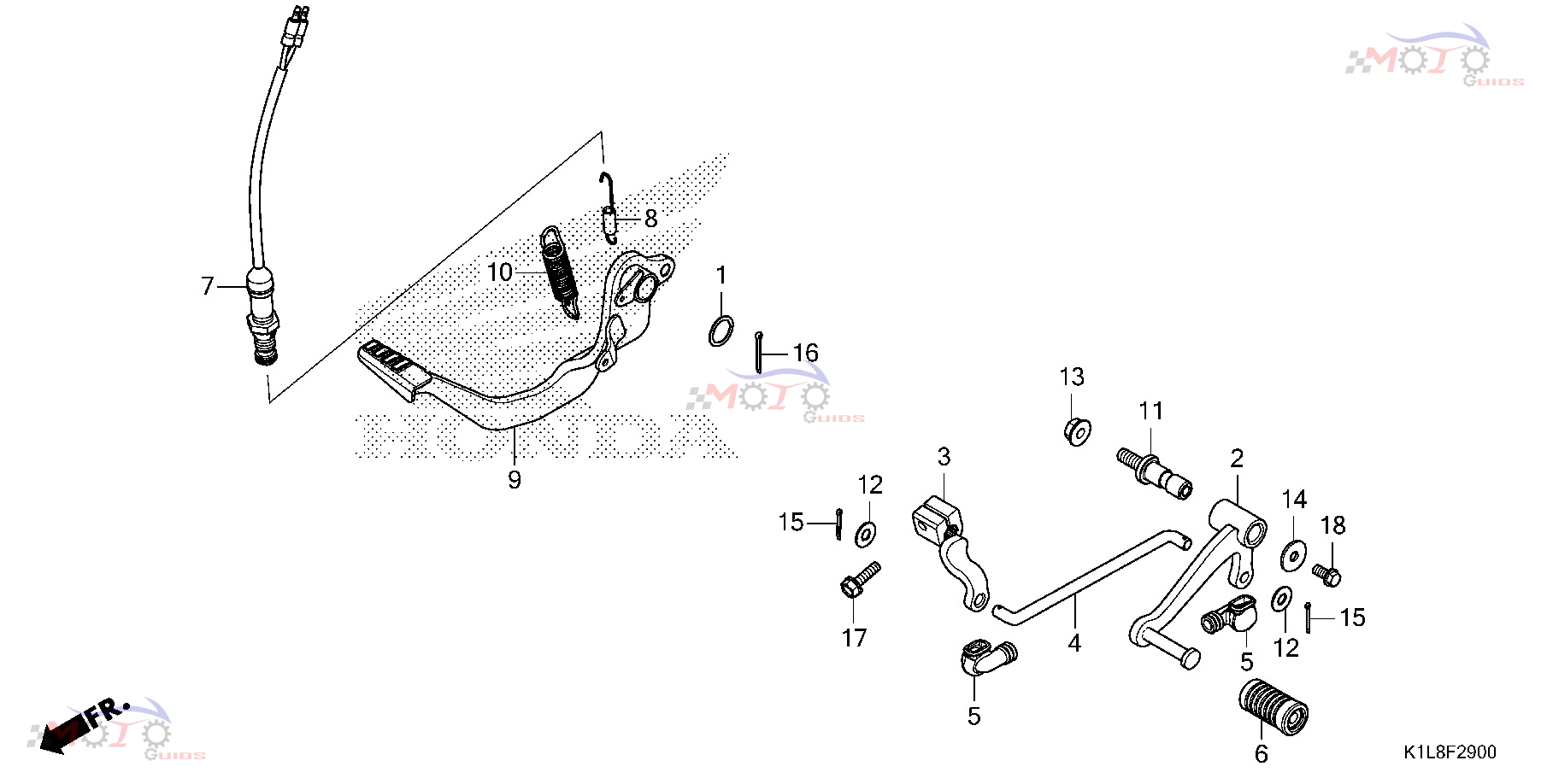 Frame Diagram